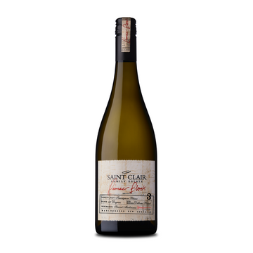 Saint Clair Pioneer Block 3 Sauvignon Blanc 2024